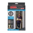 thumbnail image 1 of Magic Mesh Hands-Free Retractable Door Screen - Pack of 2, 1 of 1