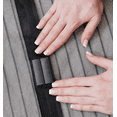 thumbnail image 1 of Magic Mesh Hands-Free Retractable Door Screen - Pack of 4 — Residential Use, Standard Application, 1 of 6