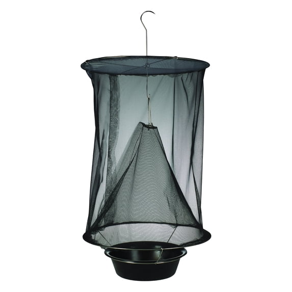 Magic Mesh Hanging Insect Trap - Pack of 4