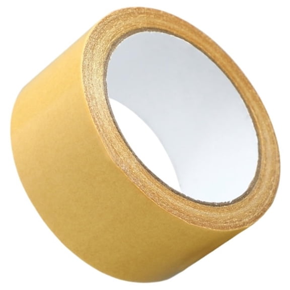 Magic Mesh Tape, Waterproof Mesh Magic Tape, Double-Sided Cloth Base Adhesive Tape for Carpet, Wedding and Home Fixing Use