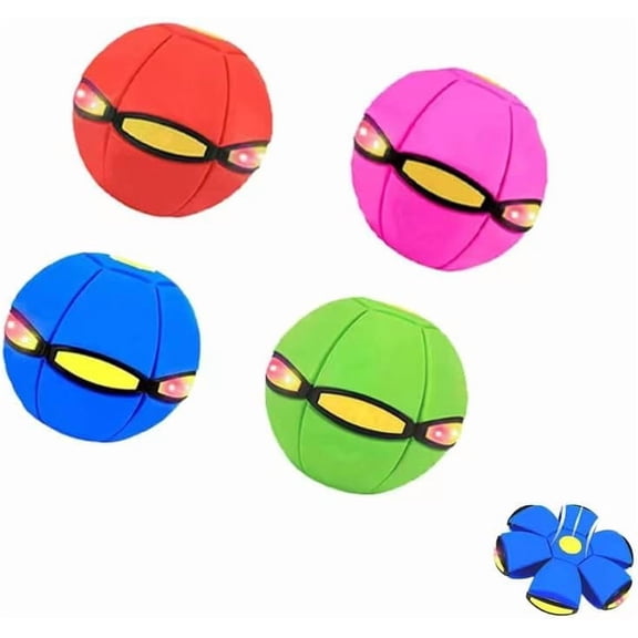 Magic Meta Ball, Magic Bouncing Ball, 2-in-1Design Magic Ball Bouncing