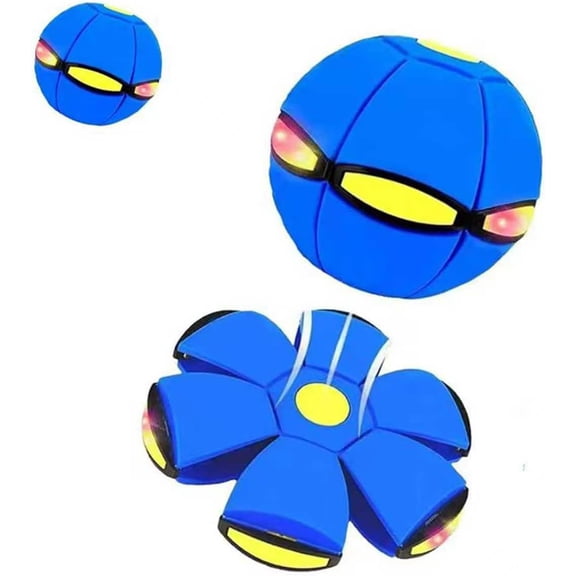 Magic Meta Ball, Magic Bouncing Ball, 2-in-1Design Magic Ball Bouncing