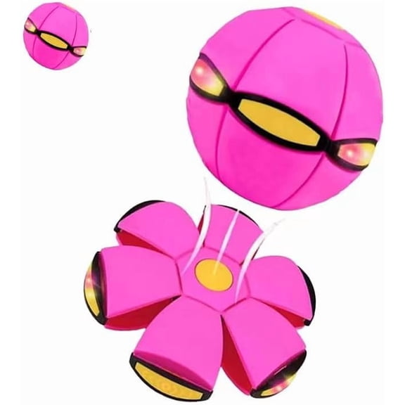 Magic Meta Ball, Magic Bouncing Ball, 2-in-1Design Magic Ball Bouncing