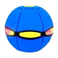 thumbnail image 1 of Magic Metaball Bouncing Ball, Bouncing Ball Magic Meta Balls, Automatic Rebound Double Funny, Bouncing Balls Magics Metaball,Magics Metaball Flying Saucer Disc,No Light,Plastic Bag Packed(Blue), 1 of 8