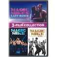 thumbnail image 1 of Magic Mike 3-Film Collection (DVD), 1 of 5