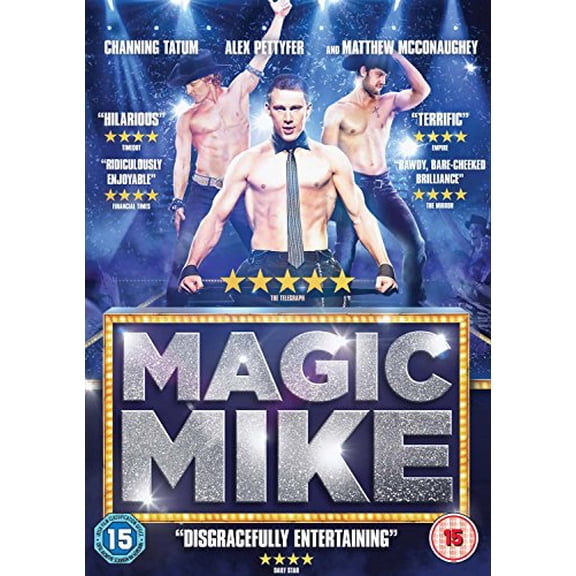 Magic Mike [DVD]