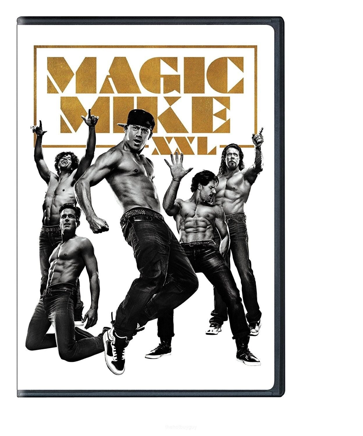 Magic Mike XXL [DVD] - Walmart.com