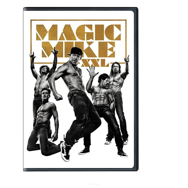 Magic Mike XXL [DVD] - Walmart.com