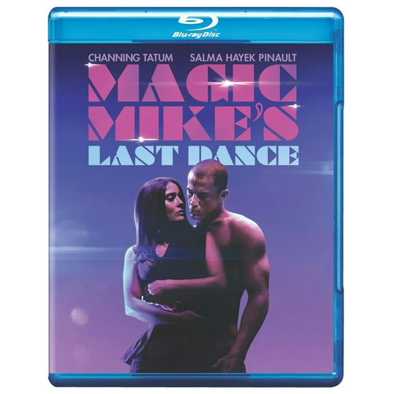 Magic Mikes Last Dance (Blu-ray)