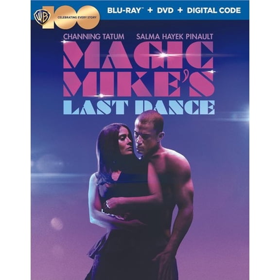 Pre-Owned Magic Mikes Last Dance (Blu-ray)