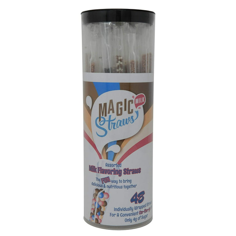 Drink Mixer Tube — Magic Straws