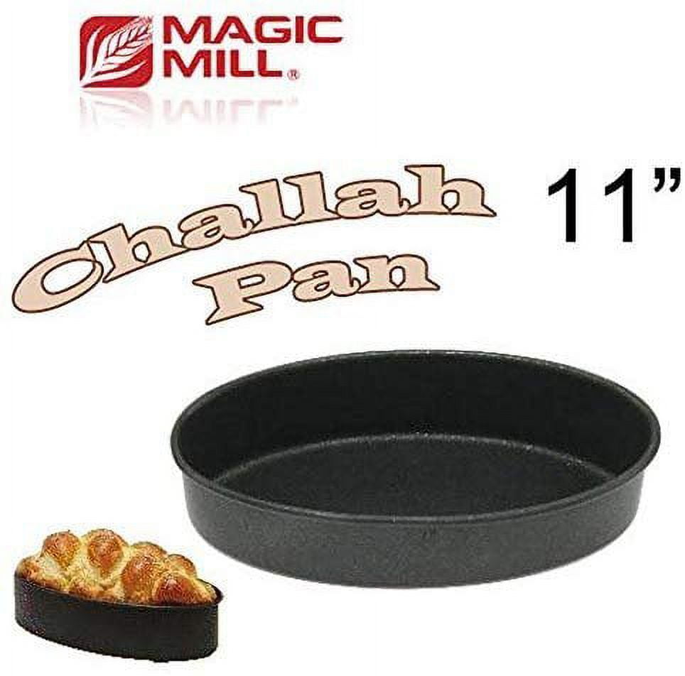 Magic Mill 13 Heavy Duty Non-Stick Challah Pan