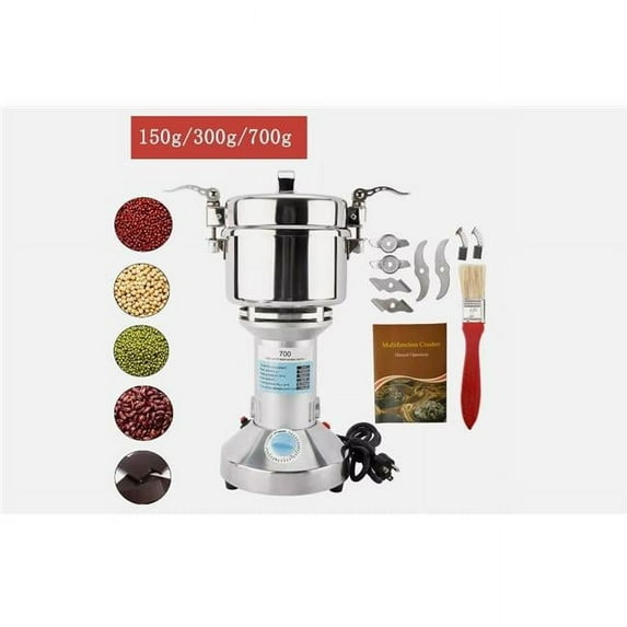 Magic Mill Grinding machine 110V Electric Grain Mill Grinder Spice Cereal Flour Powder Grinding Machine