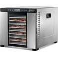 thumbnail image 1 of Magic Mill Pro Food Dehydrator Machine with Timer, Temperature Control & 11 Stainless Steel Trays, 1 of 8