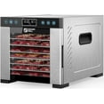 thumbnail image 1 of Magic Mill Pro Food Dehydrator Machine with Timer, Temperature Control, 7 Stainless Steel Trays, 1 of 7