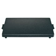 Magic Mill Shabbat Enamel Hot Plate 17 x 23 with Built-In Safety Thermostat