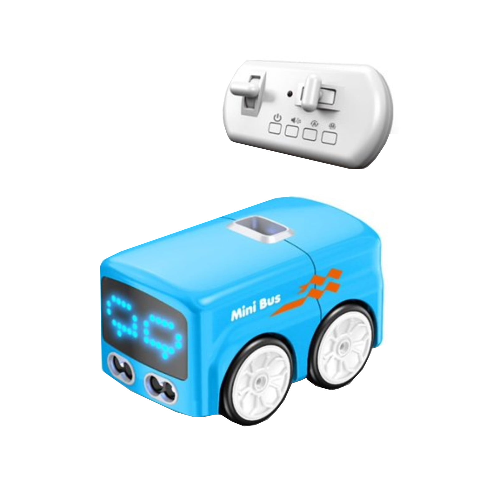 Magic Mini Rc Bus,2026 Upgraded RC Remote Control Sensor Car Gestures ...