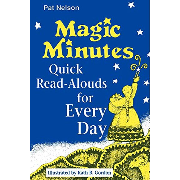 Pre-Owned Magic Minutes: Quick Read-Alouds for Every Day Paperback