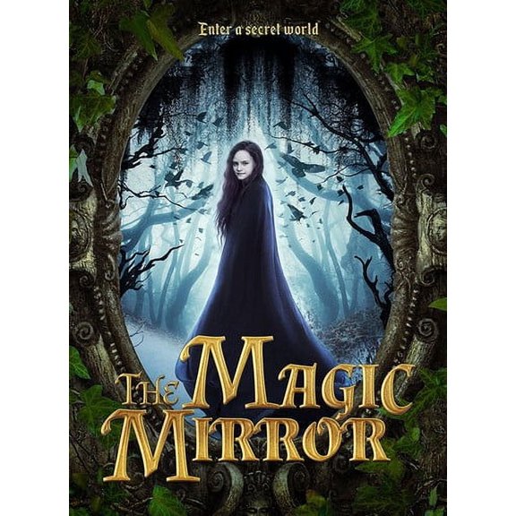 Magic Mirror (DVD), Wownow Entertainment, Action & Adventure