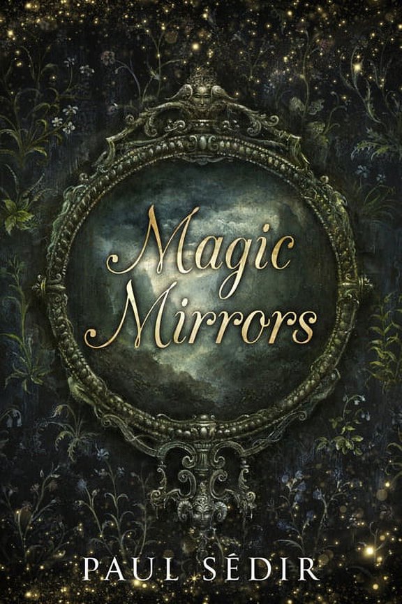 Magic Mirrors: Divination, Clairvoyance, Astral Kingdoms, Evocation, Consecrations, the Urim and (Paperback) by Alex Bushman, Paul Sdir