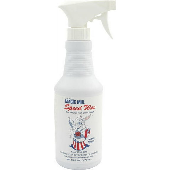 Magic Mix Speed Wax 16oz
