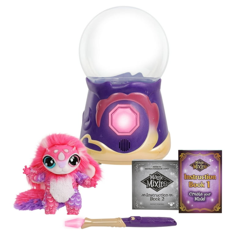 Magic Mixies Pink Magical Crystal Ball