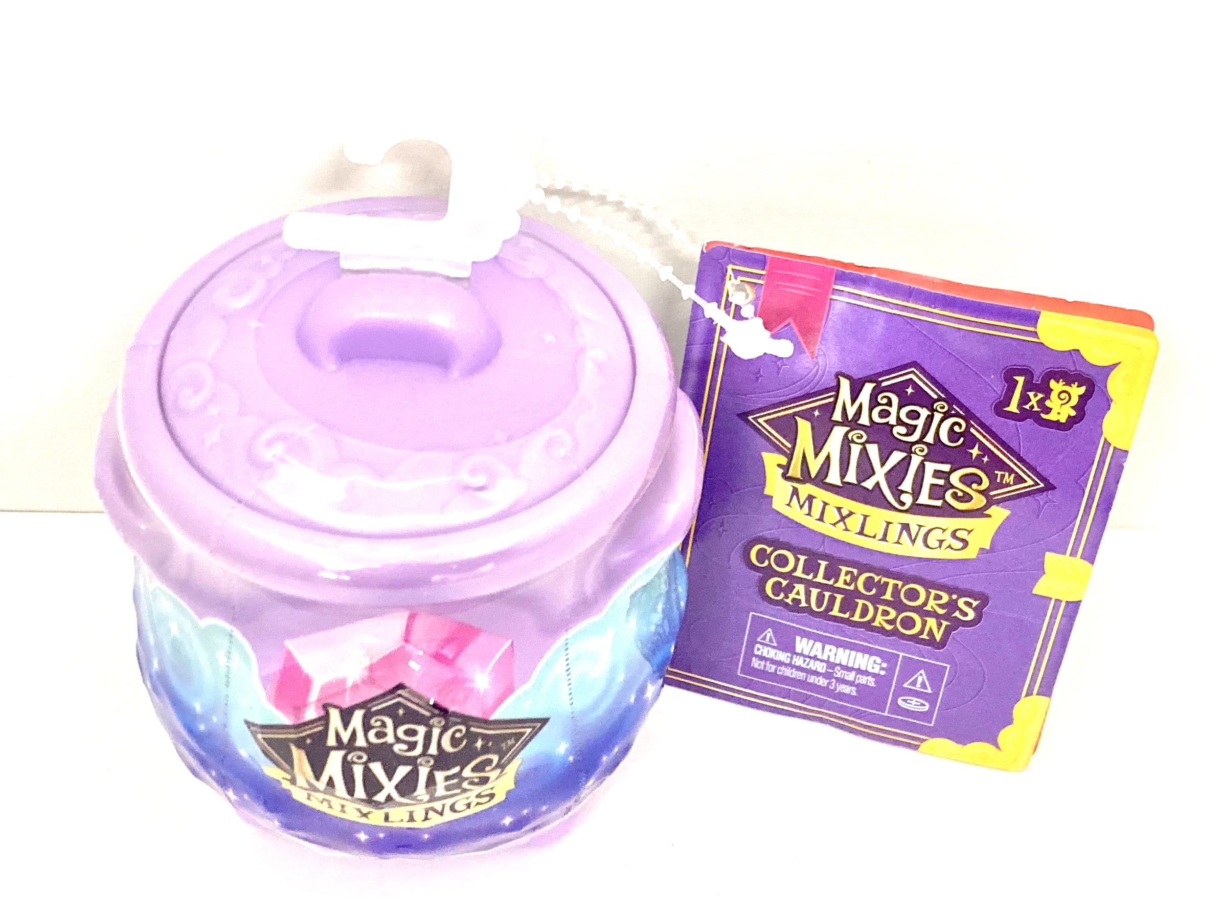 Magic Mixies Mixlings Collector's Cauldron 1 Pack