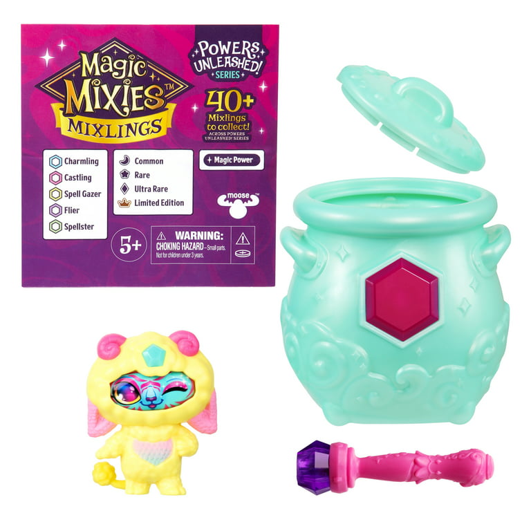 Magic Mixies Mixlings - Collector's Cauldron