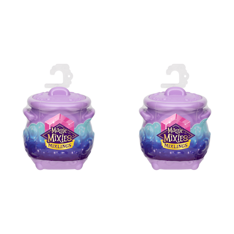 Magic Mixies Magical Gem Surprise 2 Pack Exclusive Limited Gift Toy