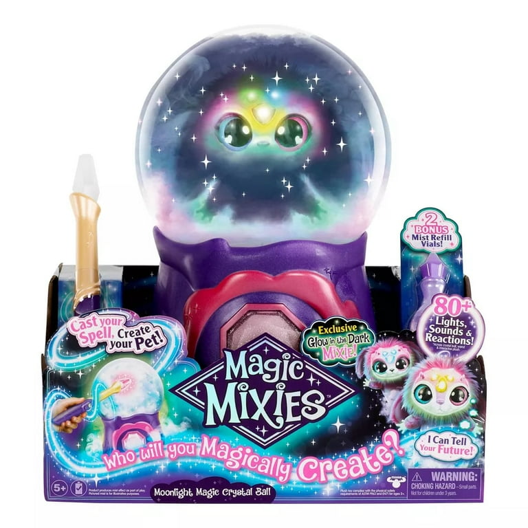 Magic Mixies Magical Misting Crystal Ball review: A truly magical toy