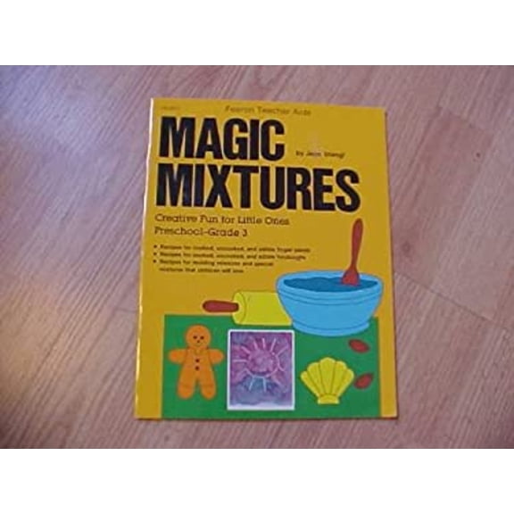 Pre-Owned Magic Mixtures, 9780822443773, 0822443775, Paperback,