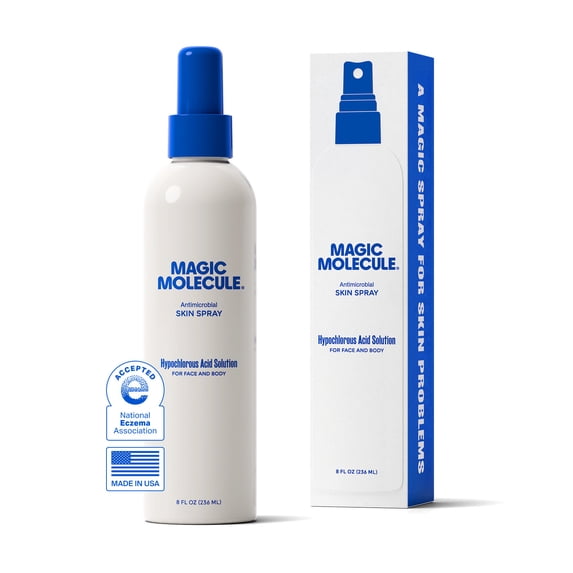 Magic Molecule Hypochlorous Acid Spray 8oz