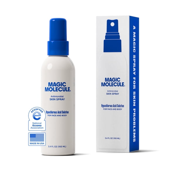 Magic Molecule Travel Hypochlorous Acid Spray 3.4oz