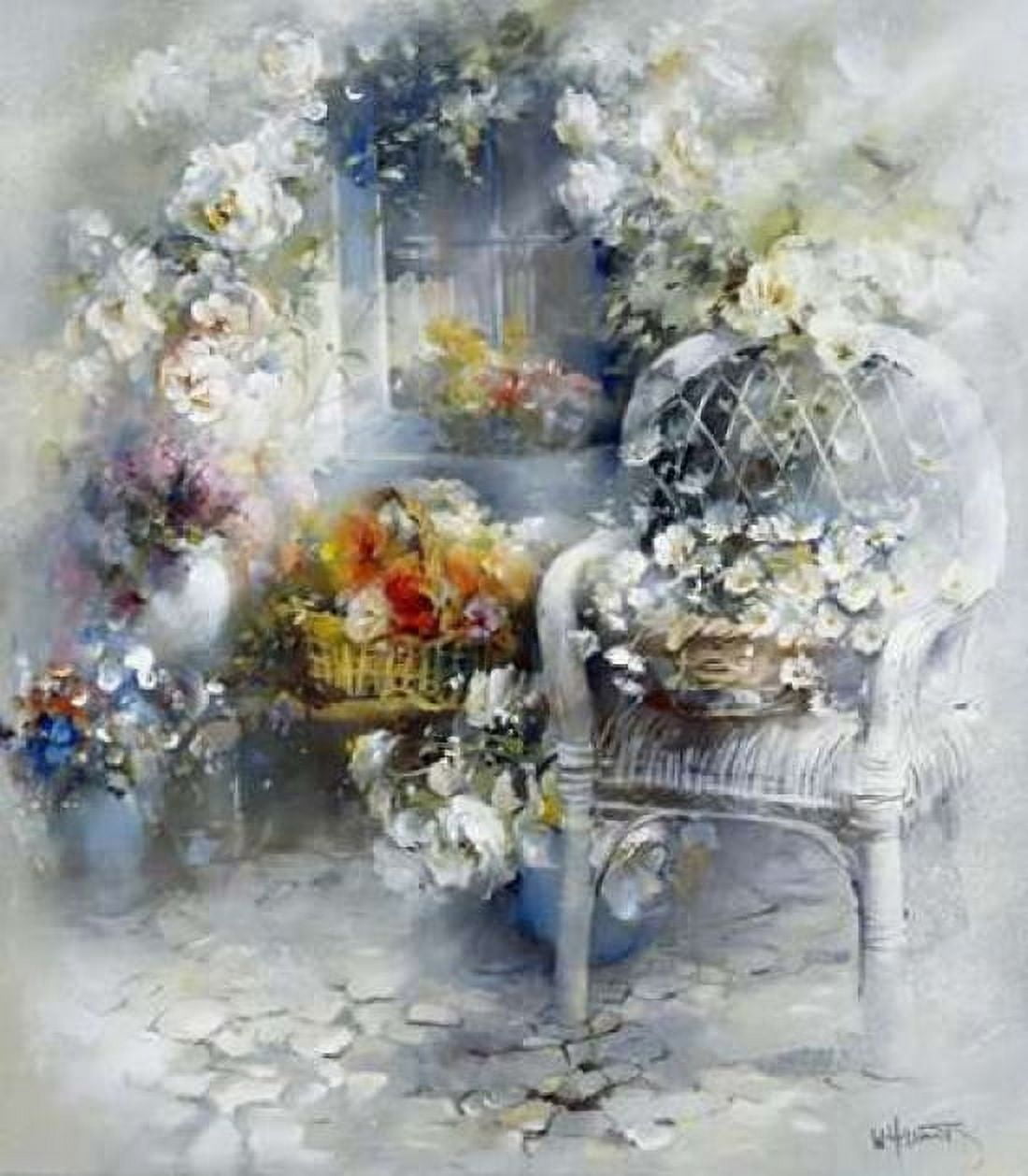 Magic Moment Canvas Art - Willem Haenraets (24 x 24)