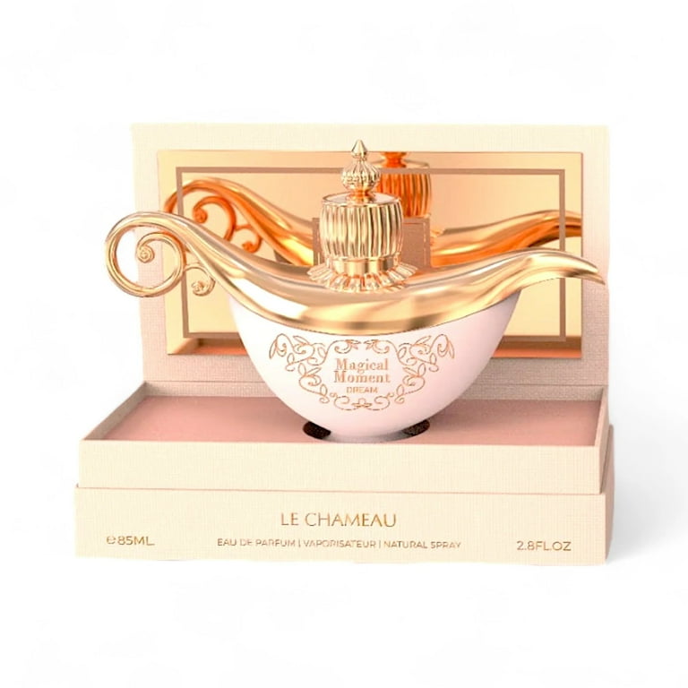 香水(女性用) LECHAMEAU MAGICAL MOMENT DREAM EDP 85ml MAGICAL MOMENT DREAM WOMEN EDP- 85ML By Le Chameau
