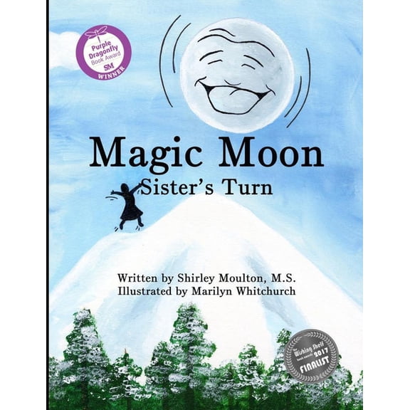 Pre-Owned Magic Moon Books: Magic Moon : Sister's Turn (Series #2) (Paperback)