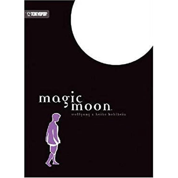 Pre-Owned Magic Moon (Paperback) 159816452X 9781598164527