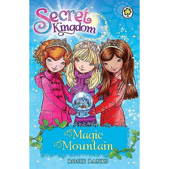 Pre-Owned Secret Kingdom: Magic Mountain (Paperback) 1408323680 9781408323687