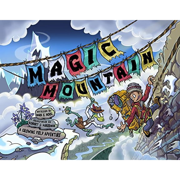 Pre-Owned Magic Mountain Paperback