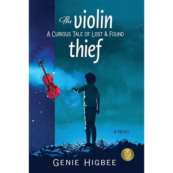 Magic Muriel The Violin Thief: A Curious Tale of Lost & Found, Book 1, (Paperback)