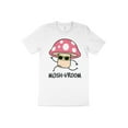 thumbnail image 1 of Magic Mushroom Botanical Plant Tshirt Mushroom Lover Funny Mush-vroom Mushroom Fruit Pun Gift for Men Women Kids T-Shirt, 1 of 9