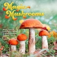 thumbnail image 1 of Magic Mushrooms 2026 12 X 24 Inch (Hanging) Monthly Square Wall Calendar Plastic-Free, (Paperback), 1 of 9