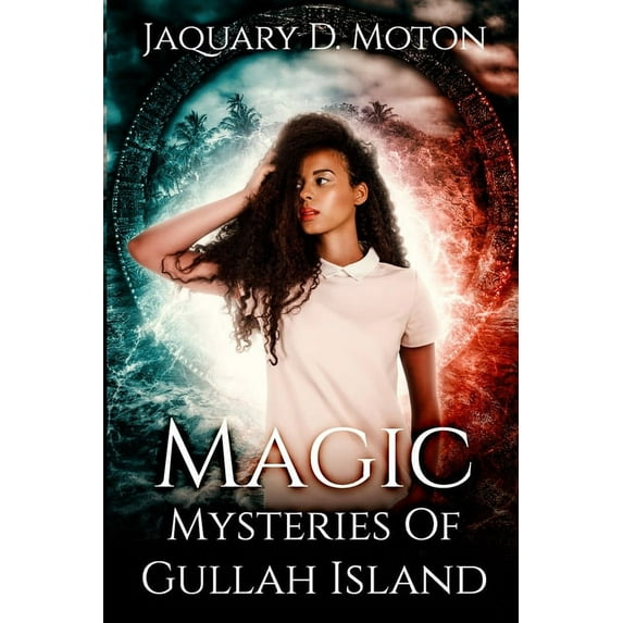 Magic Mysteries Of Gullah Island (Paperback)