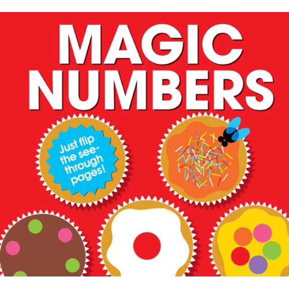 Pre-Owned Magic Numbers (Hardcover) 190796794X 9781907967948