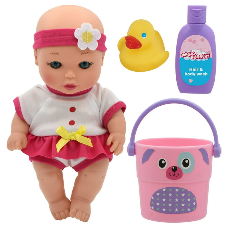 Baby best sale doll nursery