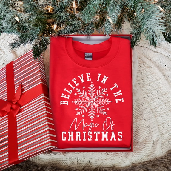 Magic Of Christmas | Sweatshirt