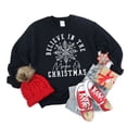 thumbnail image 1 of Magic Of Christmas | Sweatshirt, 1 of 6