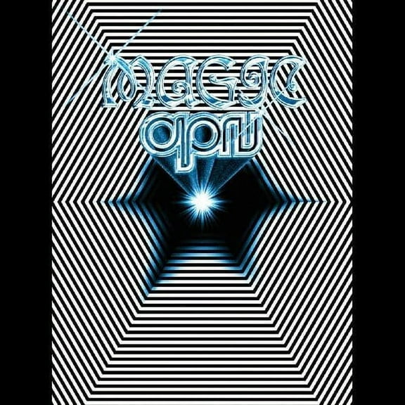 Magic Oneohtrix Point Never (Blu-ray), Warp Records, Music & Performance