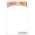 thumbnail image 1 of Magic Order 3, The #1D VF ; Image Comic Book, 1 of 1