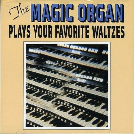 Magic Organ - Plays Your Favorite Waltzes - Music & Performance - CD